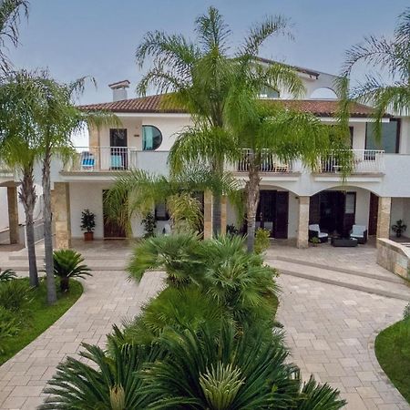 Villa Silvana Лечче Екстер'єр фото