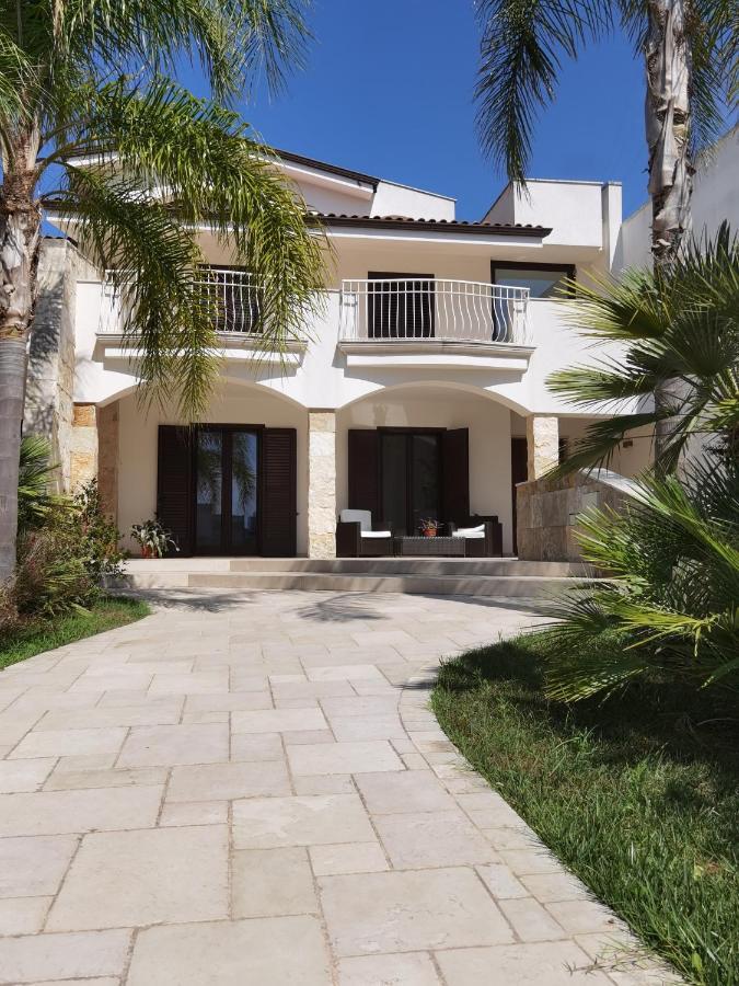 Villa Silvana Лечче Екстер'єр фото