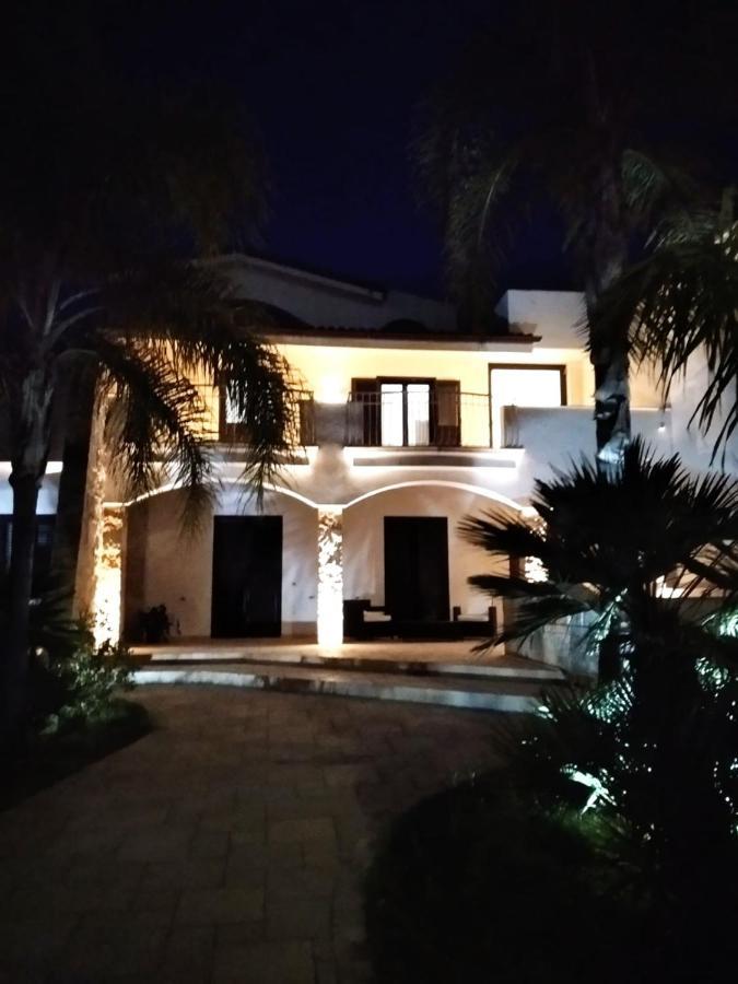 Villa Silvana Лечче Екстер'єр фото