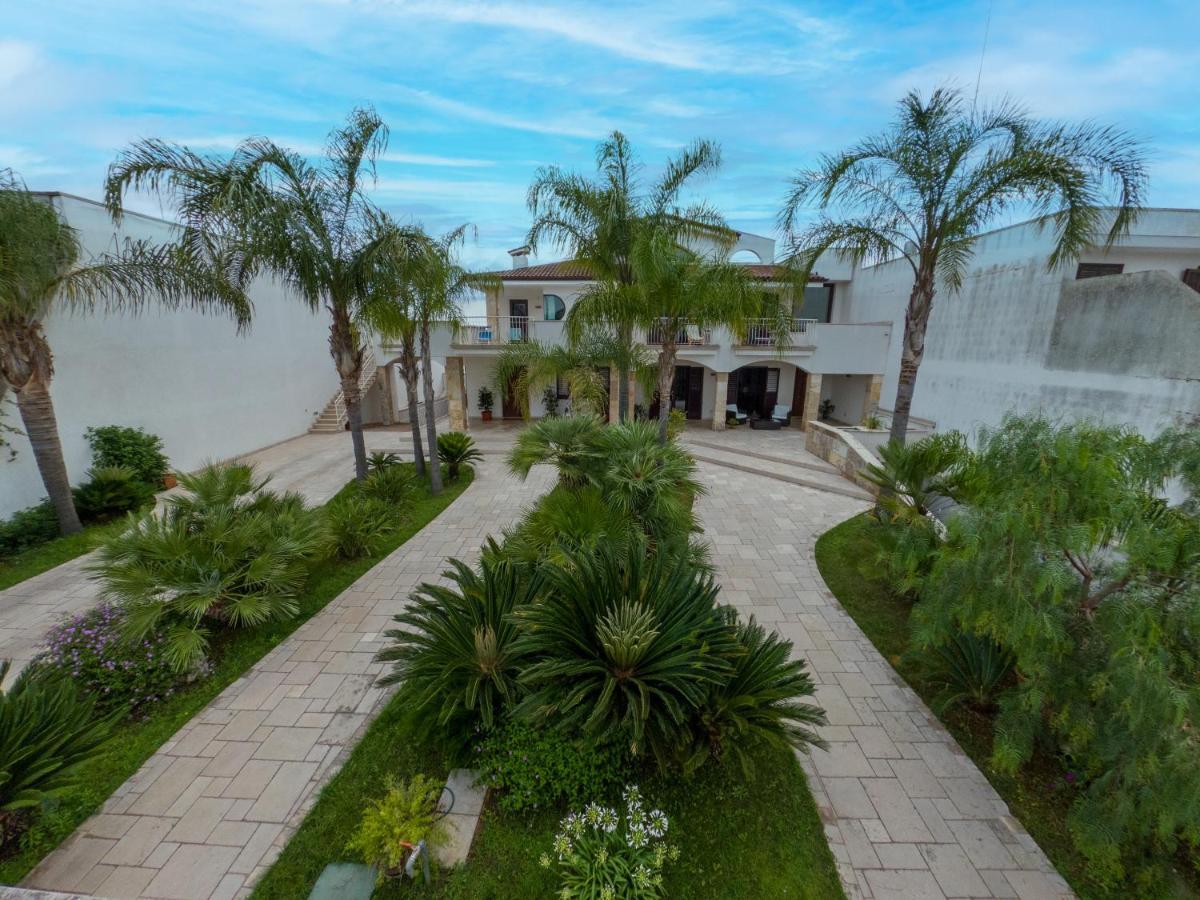 Villa Silvana Лечче Екстер'єр фото