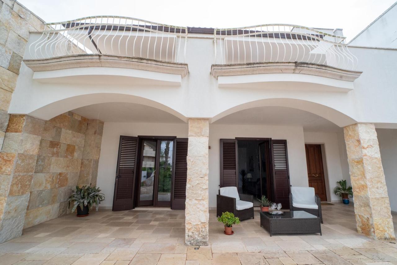 Villa Silvana Лечче Екстер'єр фото