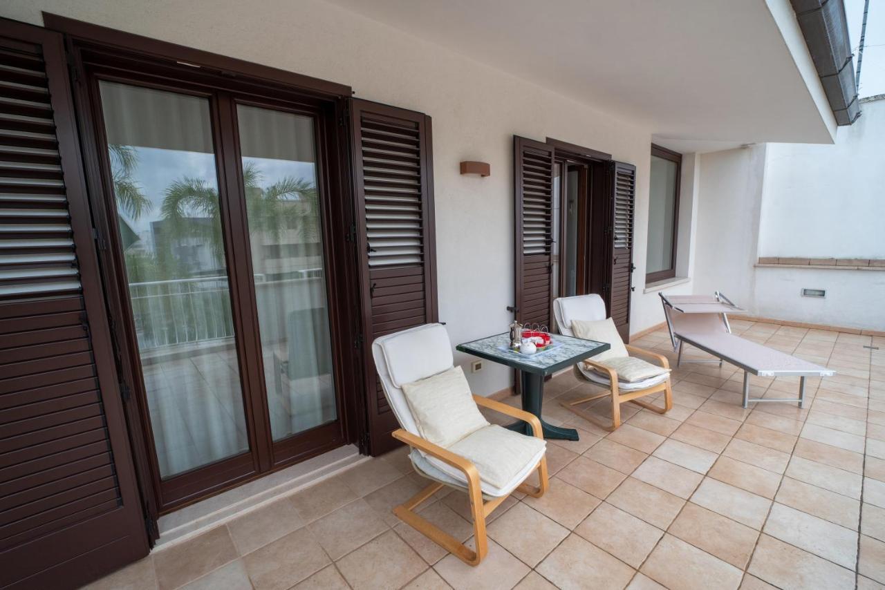 Villa Silvana Лечче Екстер'єр фото