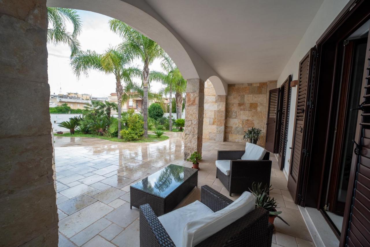 Villa Silvana Лечче Екстер'єр фото
